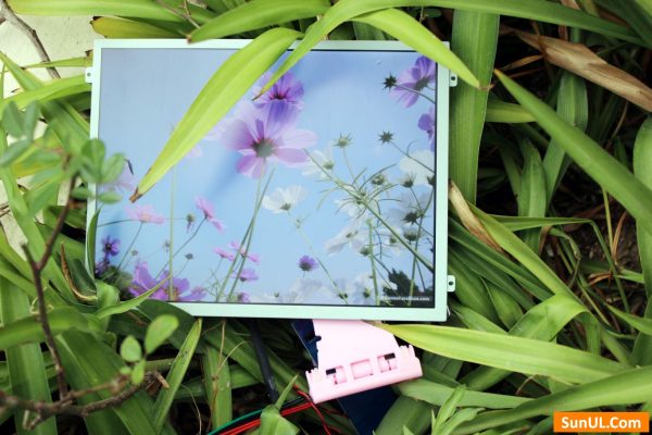10.4 inch sunlight readable lcd