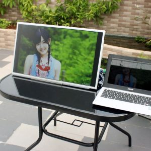 17 inch sunlight readable lcd