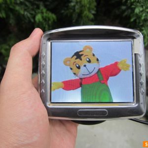 4.3 inch sunlight readable lcd