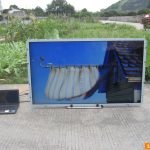 75 inch sunlight readable lcd