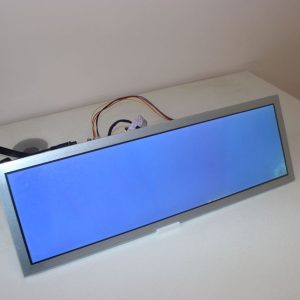 21.7 inch stretched LCD display
