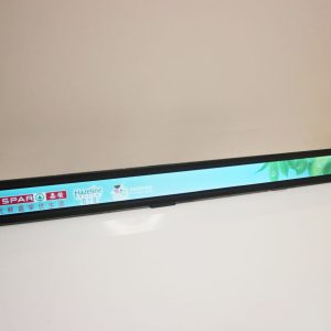 23.6 inch Shelf Edge LCD Display