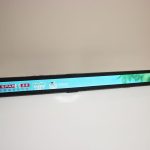 34.9 inch Shelf Edge LCD Display