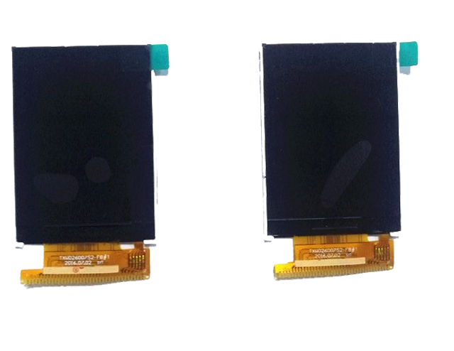2.6 LCD Module