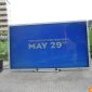 98 inch sunlight readable lcd